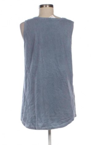 Damentop NEW COLLECTION, Größe M, Farbe Blau, Preis 4,99 €