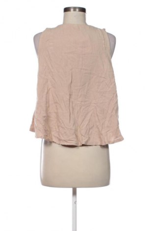 Damski top NEW COLLECTION, Rozmiar M, Kolor Beżowy, Cena 24,99 zł