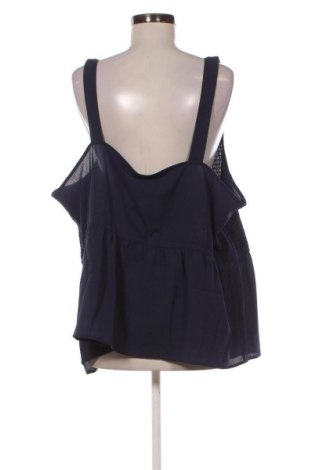 Női top ONLY, Méret 4XL, Szín Kék, Ár 4 449 Ft