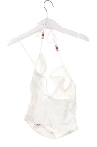 Dámský top Pull&Bear, Velikost XS, Barva Bílá, Cena  259,00 Kč