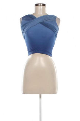 Дамски топ Pull&Bear, Размер XS, Цвят Син, Цена 8,69 €