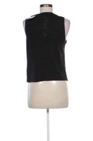 Női top RVCA, Méret S, Szín Fekete, Ár 5 949 Ft