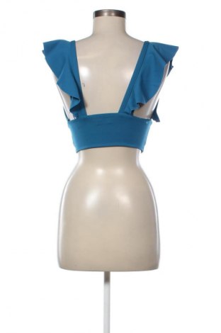Top de femei Reserved, Mărime XS, Culoare Albastru, Preț 20,99 Lei
