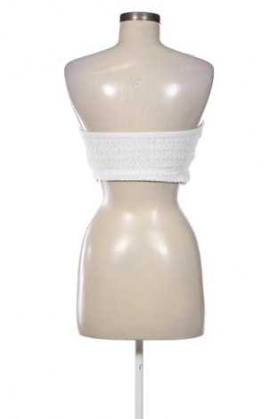 Γυναικείο τοπ SHEIN, Μέγεθος M, Χρώμα Λευκό, Τιμή 2,99 €