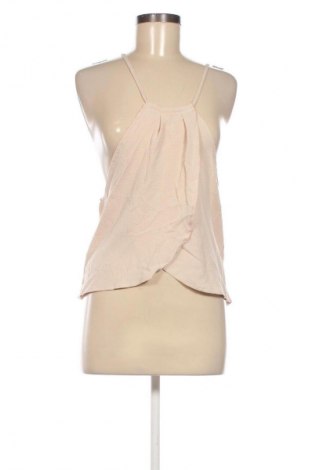 Top de femei SHEIN, Mărime XS, Culoare Bej, Preț 39,84 Lei