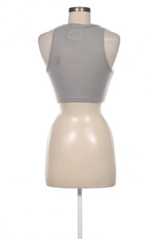 Damski top SHEIN, Rozmiar XS, Kolor Szary, Cena 22,99 zł