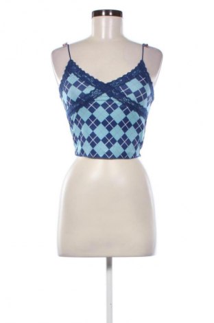 Női top SHEIN, Méret S, Szín Kék, Ár 4 528 Ft