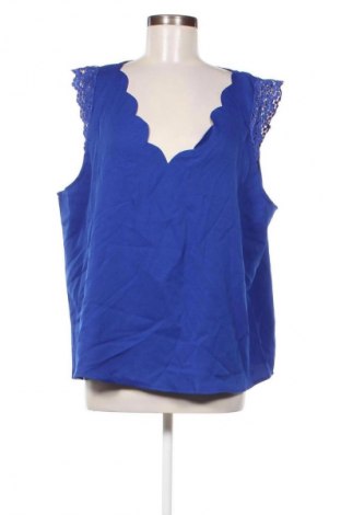 Top de femei SHEIN, Mărime XXL, Culoare Albastru, Preț 23,99 Lei