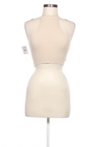 Damentop SHEIN, Größe S, Farbe Beige, Preis € 4,99