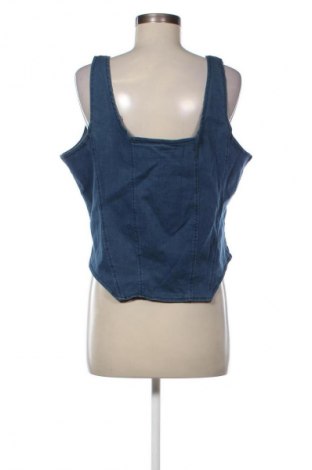 Dámsky top  SHEIN, Veľkosť 4XL, Farba Modrá, Cena  12,95 €