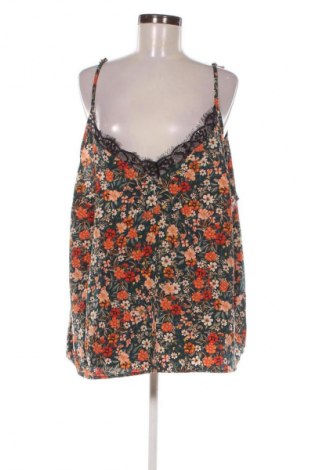 Damski top SHEIN, Rozmiar 3XL, Kolor Kolorowy, Cena 20,99 zł