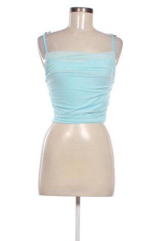 Damentop SHEIN, Größe M, Farbe Blau, Preis € 3,99