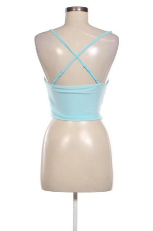 Damentop SHEIN, Größe M, Farbe Blau, Preis € 3,99