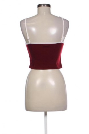 Top de femei SHEIN, Mărime S, Culoare Roșu, Preț 16,99 Lei