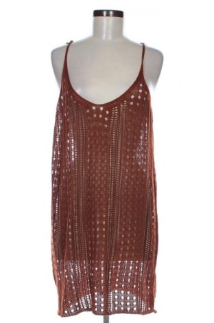 Dámský top SHEIN, Velikost M, Barva Hnědá, Cena  261,00 Kč