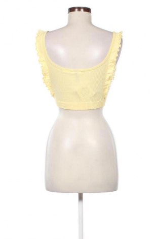 Női top Sinsay, Méret S, Szín Sárga, Ár 1 409 Ft