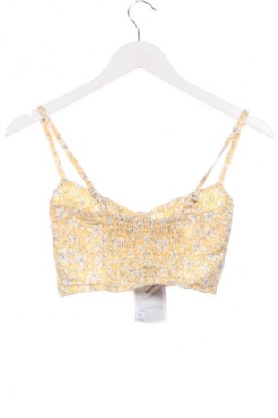 Damski top Sinsay, Rozmiar XXS, Kolor Kolorowy, Cena 22,99 zł