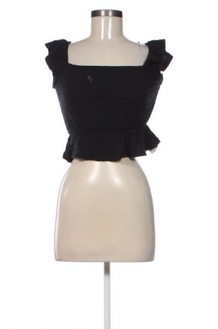 Női top Sinsay, Méret XS, Szín Fekete, Ár 870 Ft