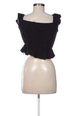 Női top Sinsay, Méret XS, Szín Fekete, Ár 870 Ft