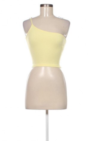 Női top Stradivarius, Méret XS, Szín Sárga, Ár 5 164 Ft