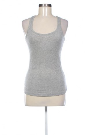 Top de femei Stradivarius, Mărime S, Culoare Gri, Preț 23,99 Lei