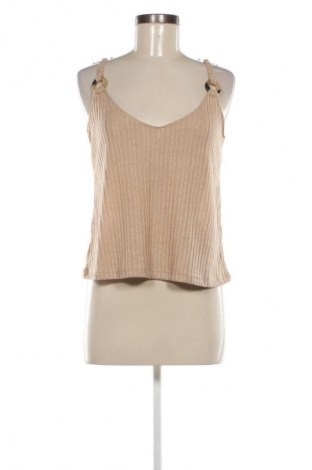 Damski top Stradivarius, Rozmiar S, Kolor Złocisty, Cena 6,99 zł