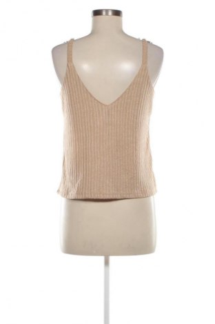 Damski top Stradivarius, Rozmiar S, Kolor Złocisty, Cena 6,99 zł