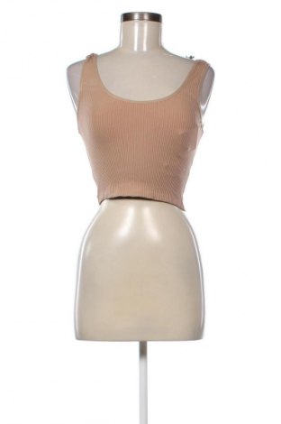 Női top Stradivarius, Méret M, Szín Bézs, Ár 3 560 Ft