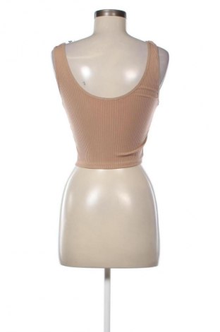 Női top Stradivarius, Méret M, Szín Bézs, Ár 3 560 Ft