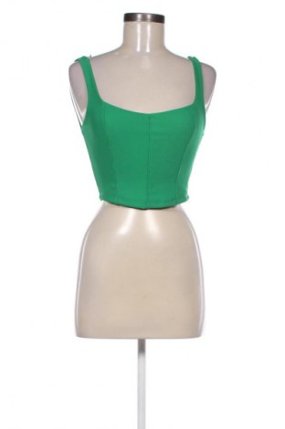 Dámsky top  Stradivarius, Veľkosť S, Farba Zelená, Cena  4,95 €