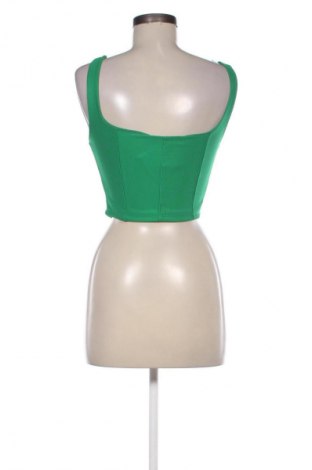 Dámsky top  Stradivarius, Veľkosť S, Farba Zelená, Cena  4,95 €