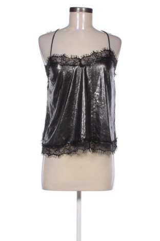 Női top Stradivarius, Méret M, Szín Szürke, Ár 1 099 Ft