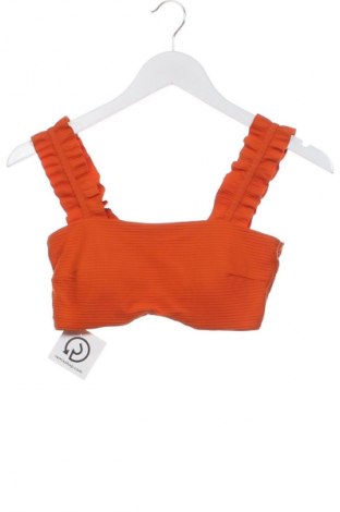 Damski top Unbranded, Rozmiar M, Kolor Pomarańczowy, Cena 22,99 zł