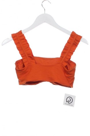 Damski top Unbranded, Rozmiar M, Kolor Pomarańczowy, Cena 22,99 zł