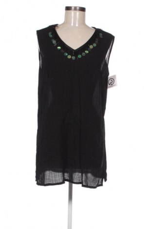 Damski top Unbranded, Rozmiar XL, Kolor Czarny, Cena 20,99 zł