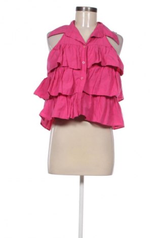 Damski top Unbranded, Rozmiar L, Kolor Różowy, Cena 20,99 zł