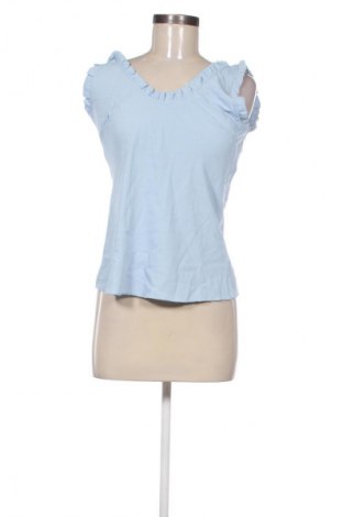 Damentop Unbranded, Größe S, Farbe Blau, Preis € 3,99