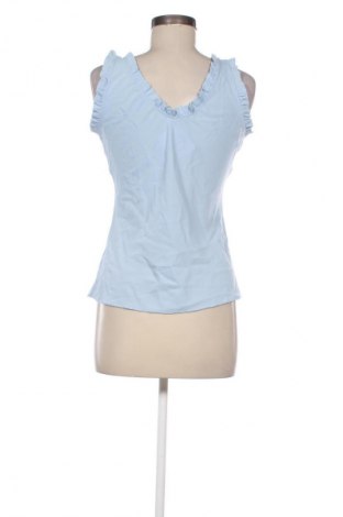Damentop Unbranded, Größe S, Farbe Blau, Preis € 3,99