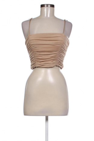 Női top Unbranded, Méret S, Szín Bézs, Ár 1 159 Ft