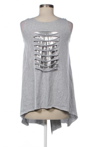 Top de femei Unbranded, Mărime M, Culoare Gri, Preț 20,99 Lei