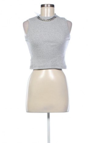 Top de femei Unbranded, Mărime M, Culoare Gri, Preț 20,99 Lei