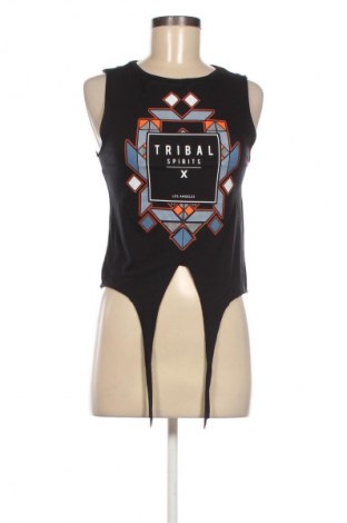 Damski top Unbranded, Rozmiar XS, Kolor Czarny, Cena 20,99 zł