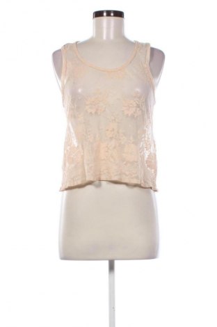 Top de femei Unbranded, Mărime L, Culoare Bej, Preț 20,99 Lei