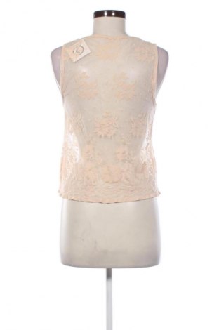 Top de femei Unbranded, Mărime L, Culoare Bej, Preț 20,99 Lei