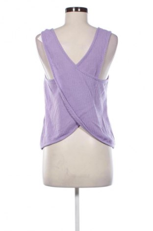Damski top Unbranded, Rozmiar L, Kolor Fioletowy, Cena 20,99 zł