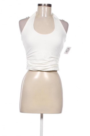 Damski top Unbranded, Rozmiar S, Kolor Biały, Cena 25,06 zł
