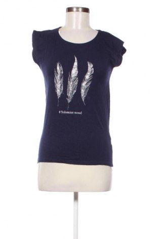 Top de femei Unbranded, Mărime M, Culoare Albastru, Preț 20,99 Lei