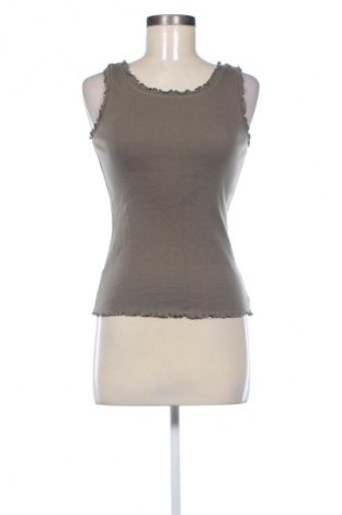 Top de femei Unbranded, Mărime M, Culoare Verde, Preț 20,99 Lei