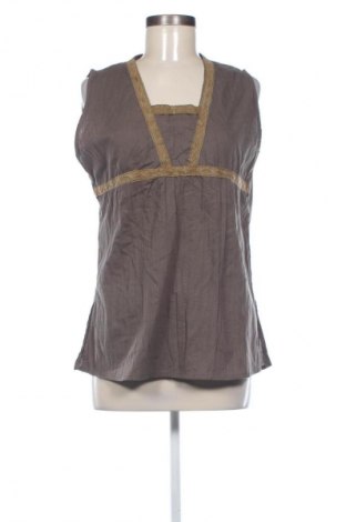 Damski top Unbranded, Rozmiar L, Kolor Brązowy, Cena 20,99 zł