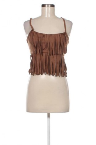Top de femei Unbranded, Mărime S, Culoare Maro, Preț 77,99 Lei